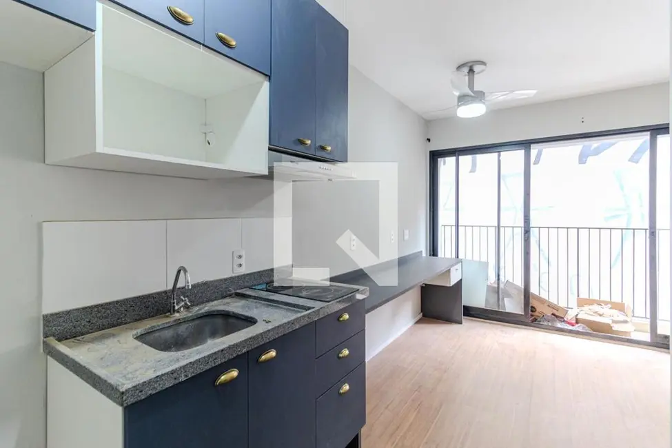 Kitnet com 1 quarto à venda, 20m2 em Santa Cecília, São Paulo - SP - imagem 2 Foto 2 de Kitnet com 1 quarto à venda, 20m2 em Santa Cecília, São Paulo - SP