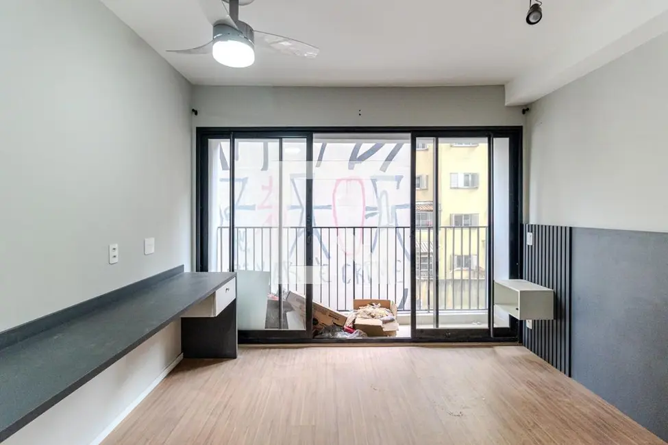 Kitnet com 1 quarto à venda, 20m2 em Santa Cecília, São Paulo - SP - imagem 1 Foto 1 de Kitnet com 1 quarto à venda, 20m2 em Santa Cecília, São Paulo - SP