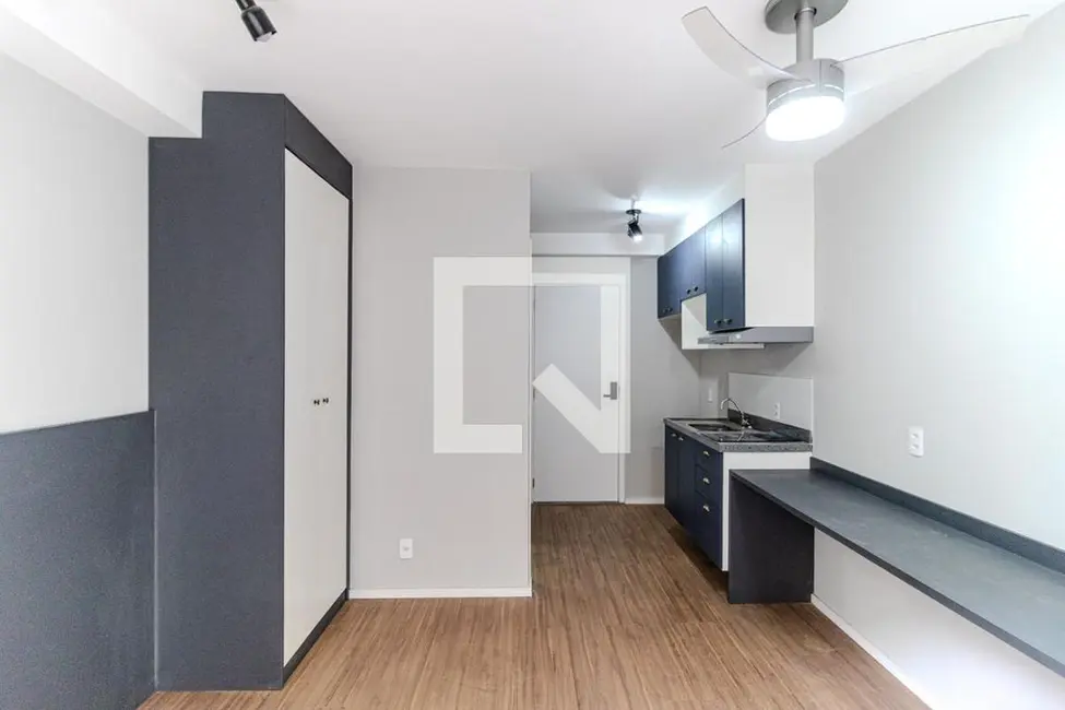 Kitnet com 1 quarto à venda, 20m2 em Santa Cecília, São Paulo - SP - imagem 7 Foto 7 de Kitnet com 1 quarto à venda, 20m2 em Santa Cecília, São Paulo - SP