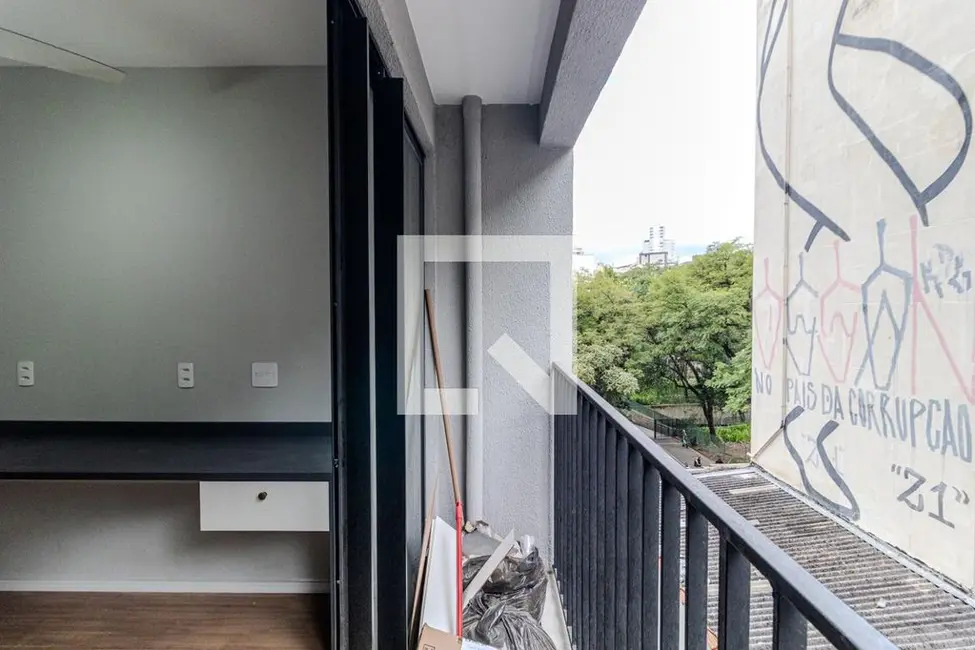 Kitnet com 1 quarto à venda, 20m2 em Santa Cecília, São Paulo - SP - imagem 8 Foto 8 de Kitnet com 1 quarto à venda, 20m2 em Santa Cecília, São Paulo - SP