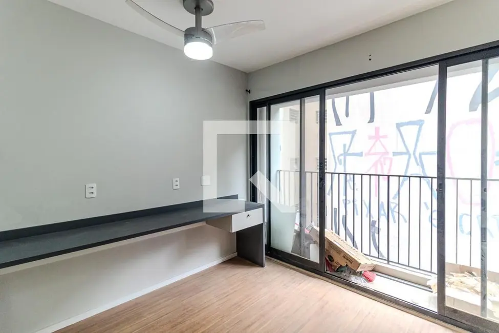 Kitnet com 1 quarto à venda, 20m2 em Santa Cecília, São Paulo - SP - imagem 4 Foto 4 de Kitnet com 1 quarto à venda, 20m2 em Santa Cecília, São Paulo - SP