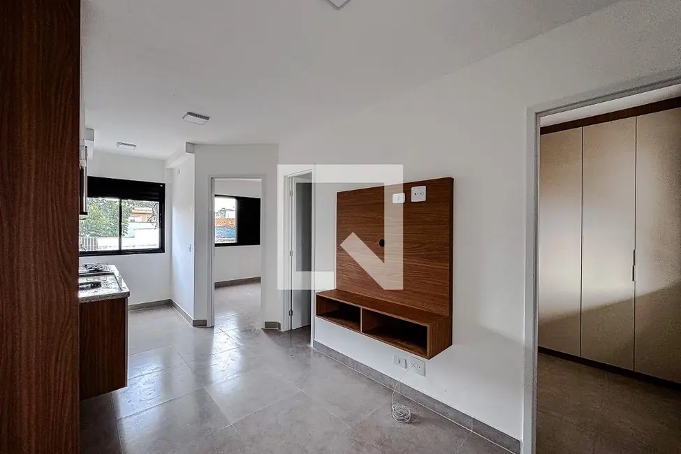 Foto 4 de Apartamento com 2 quartos à venda, 38m2 em Jardim Anália Franco, São Paulo - SP