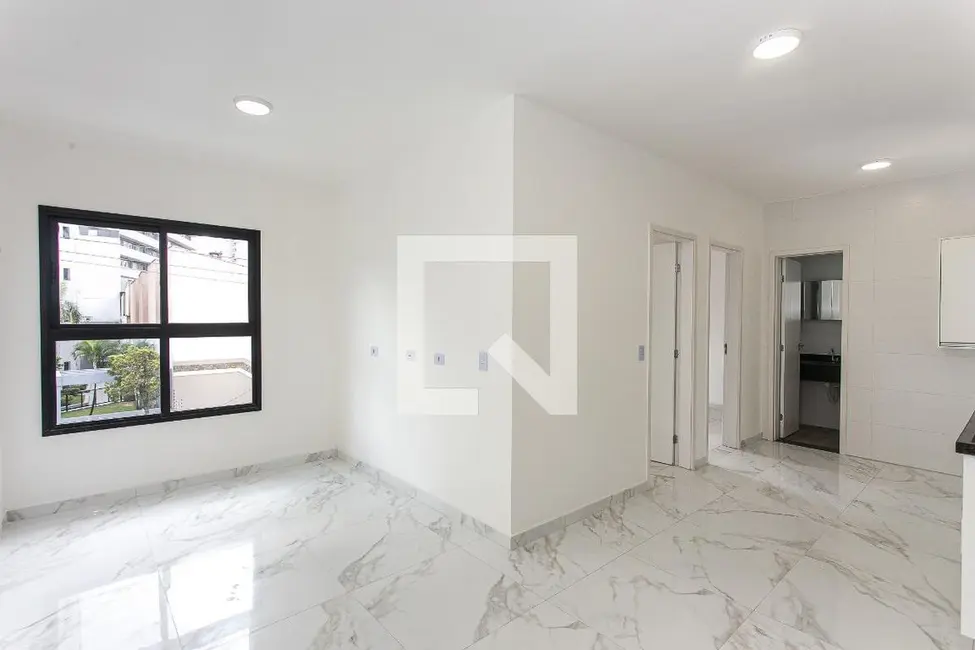 Foto 1 de Apartamento com 2 quartos à venda, 47m2 em Jardim Anália Franco, São Paulo - SP