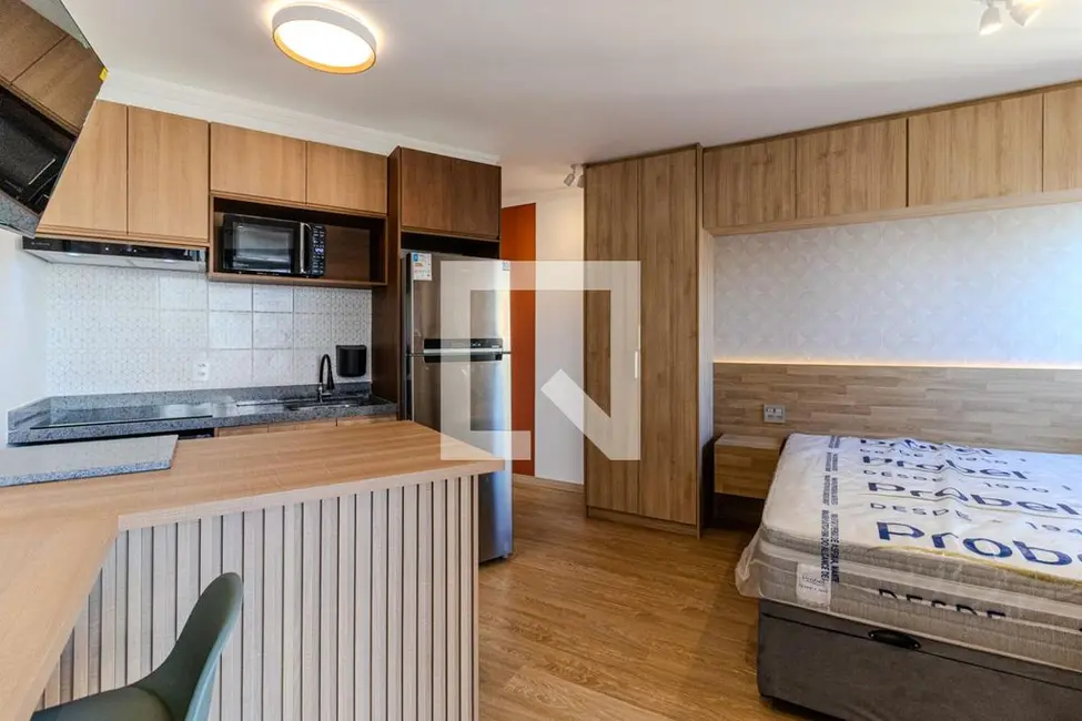 Foto 3 de Kitnet com 1 quarto à venda, 30m2 em Santa Cecília, São Paulo - SP