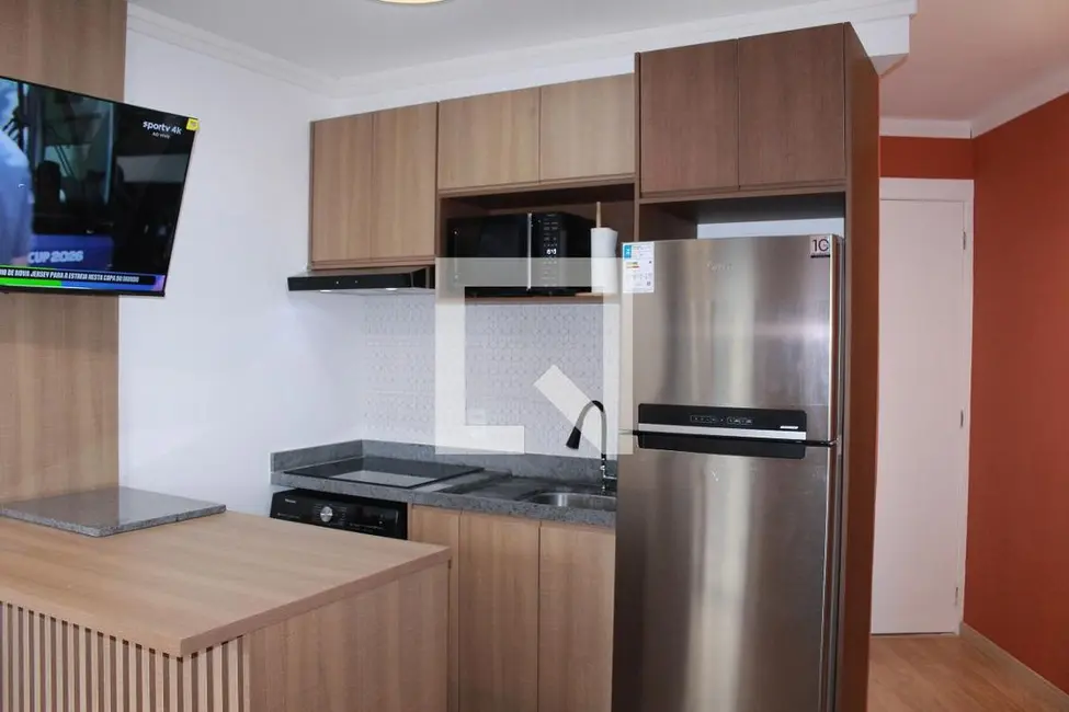 Foto 4 de Kitnet com 1 quarto à venda, 30m2 em Santa Cecília, São Paulo - SP