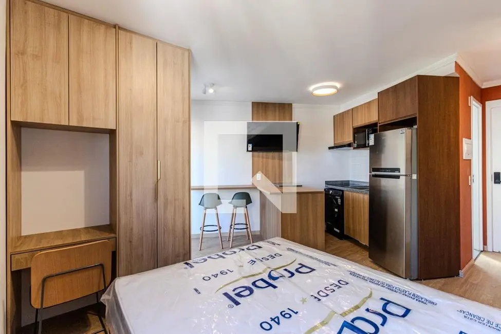 Foto 2 de Kitnet com 1 quarto à venda, 30m2 em Santa Cecília, São Paulo - SP