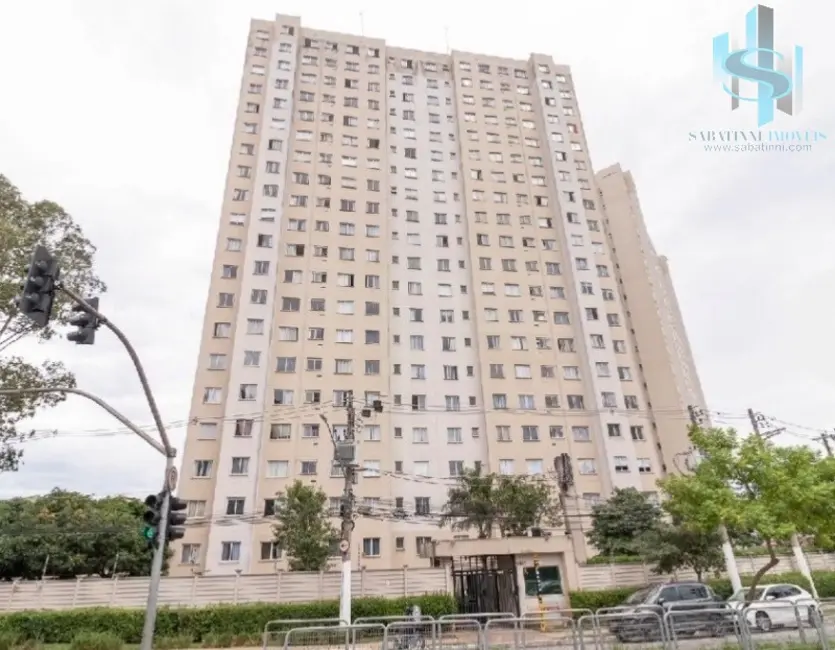 Apartamento com 2 quartos à venda, 40m2 em Ermelino Matarazzo, São Paulo - SP - imagem 1 Foto 1 de Apartamento com 2 quartos à venda, 40m2 em Ermelino Matarazzo, São Paulo - SP