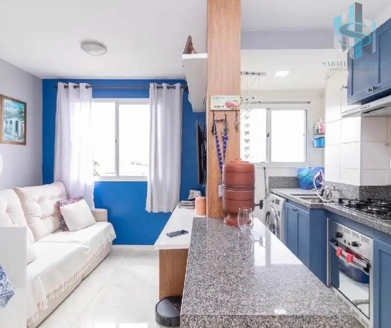 Apartamento com 2 quartos à venda, 40m2 em Ermelino Matarazzo, São Paulo - SP - imagem 5 Foto 5 de Apartamento com 2 quartos à venda, 40m2 em Ermelino Matarazzo, São Paulo - SP