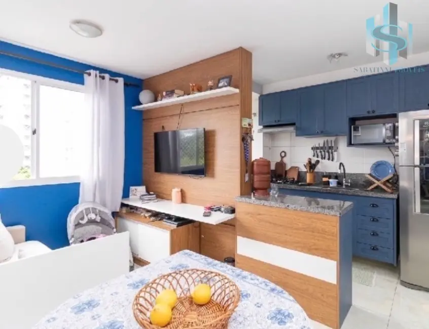Apartamento com 2 quartos à venda, 40m2 em Ermelino Matarazzo, São Paulo - SP - imagem 8 Foto 8 de Apartamento com 2 quartos à venda, 40m2 em Ermelino Matarazzo, São Paulo - SP