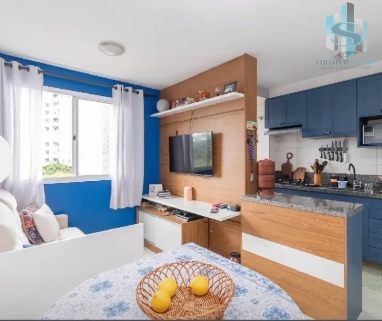 Apartamento com 2 quartos à venda, 40m2 em Ermelino Matarazzo, São Paulo - SP - imagem 6 Foto 6 de Apartamento com 2 quartos à venda, 40m2 em Ermelino Matarazzo, São Paulo - SP