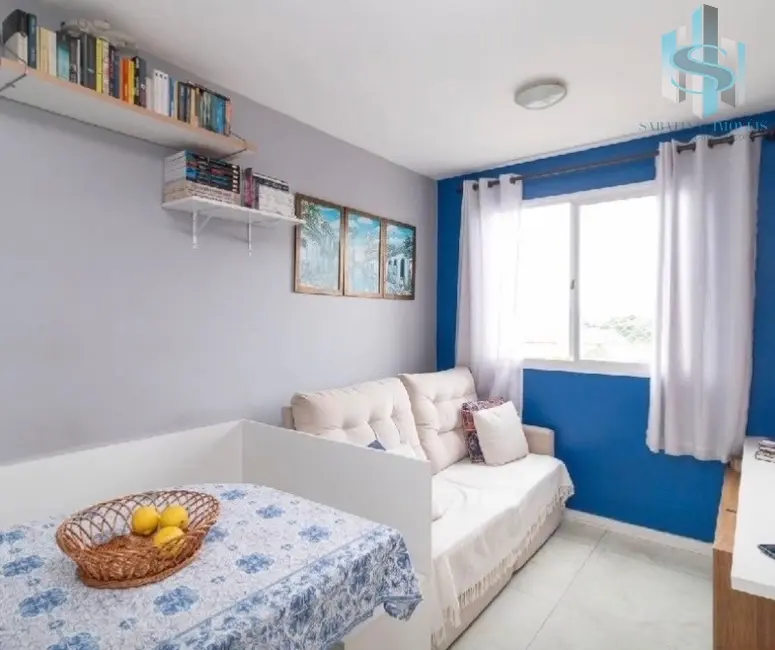 Apartamento com 2 quartos à venda, 40m2 em Ermelino Matarazzo, São Paulo - SP - imagem 4 Foto 4 de Apartamento com 2 quartos à venda, 40m2 em Ermelino Matarazzo, São Paulo - SP