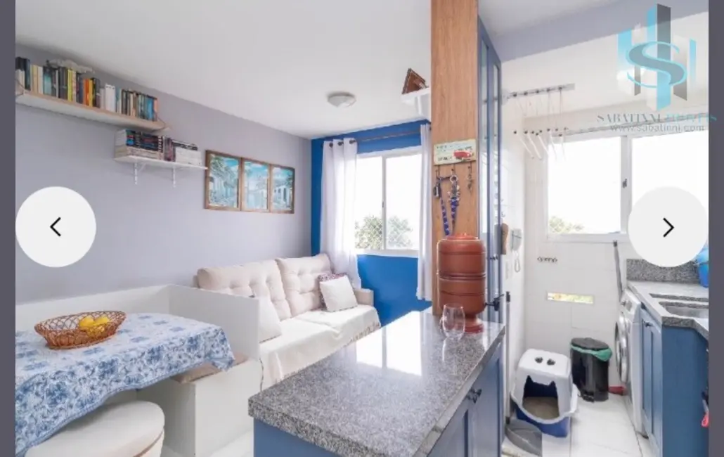 Apartamento com 2 quartos à venda, 40m2 em Ermelino Matarazzo, São Paulo - SP - imagem 9 Foto 9 de Apartamento com 2 quartos à venda, 40m2 em Ermelino Matarazzo, São Paulo - SP