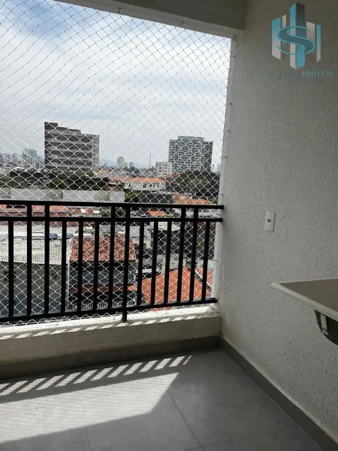 Foto 9 de Apartamento com 2 quartos à venda, 32m2 em Vila Guilhermina, São Paulo - SP