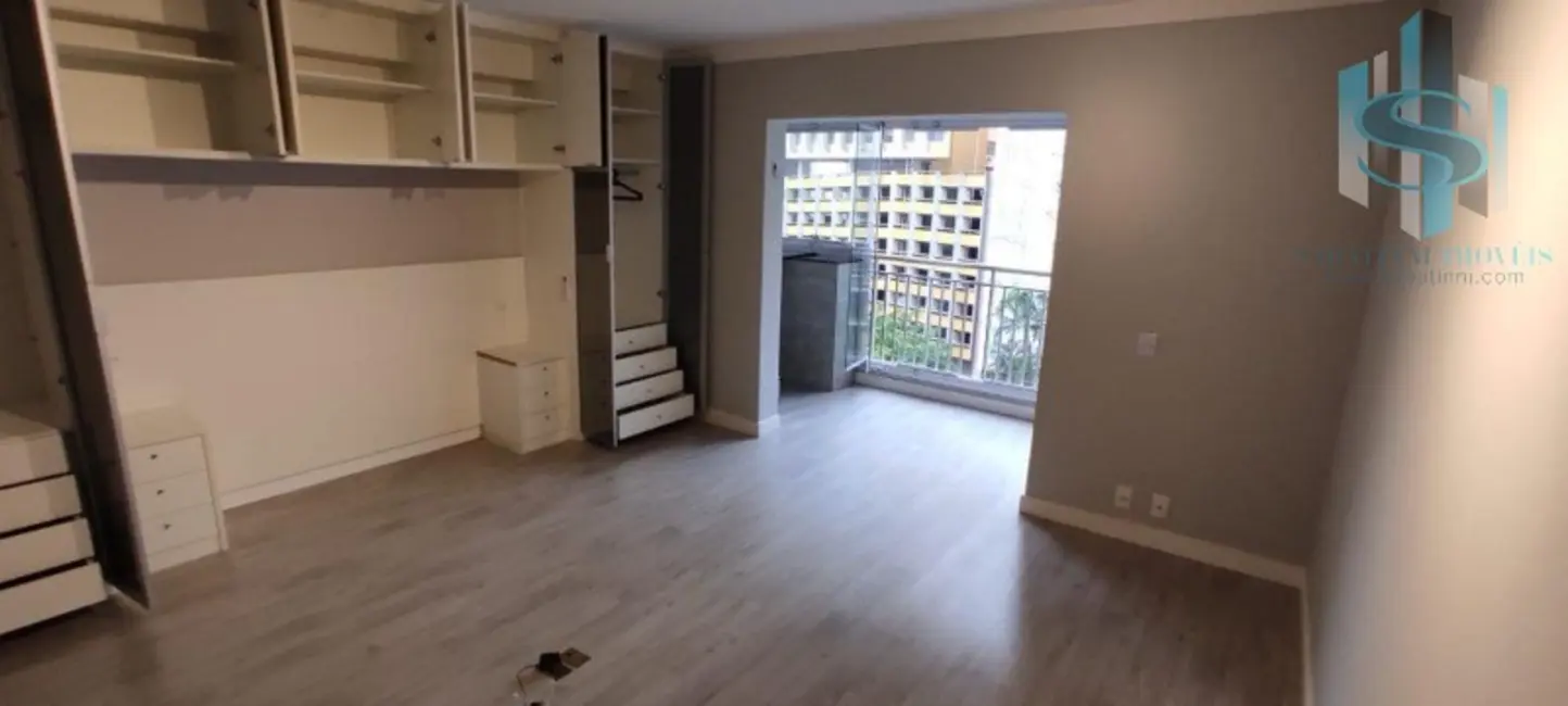 Foto 3 de Apartamento com 1 quarto à venda, 42m2 em Centro, São Paulo - SP