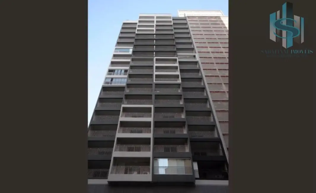 Foto 1 de Apartamento com 1 quarto à venda, 42m2 em Centro, São Paulo - SP