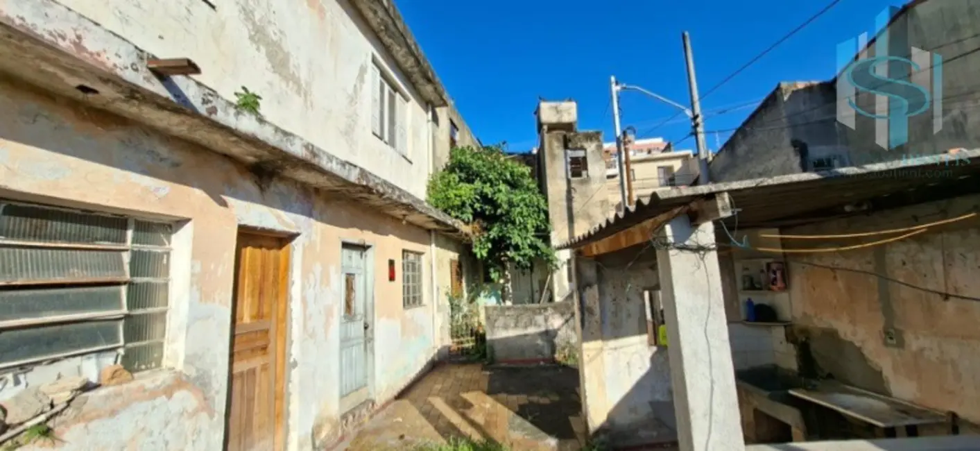 Foto 1 de Terreno / Lote à venda, 165m2 em Vila Ema, São Paulo - SP