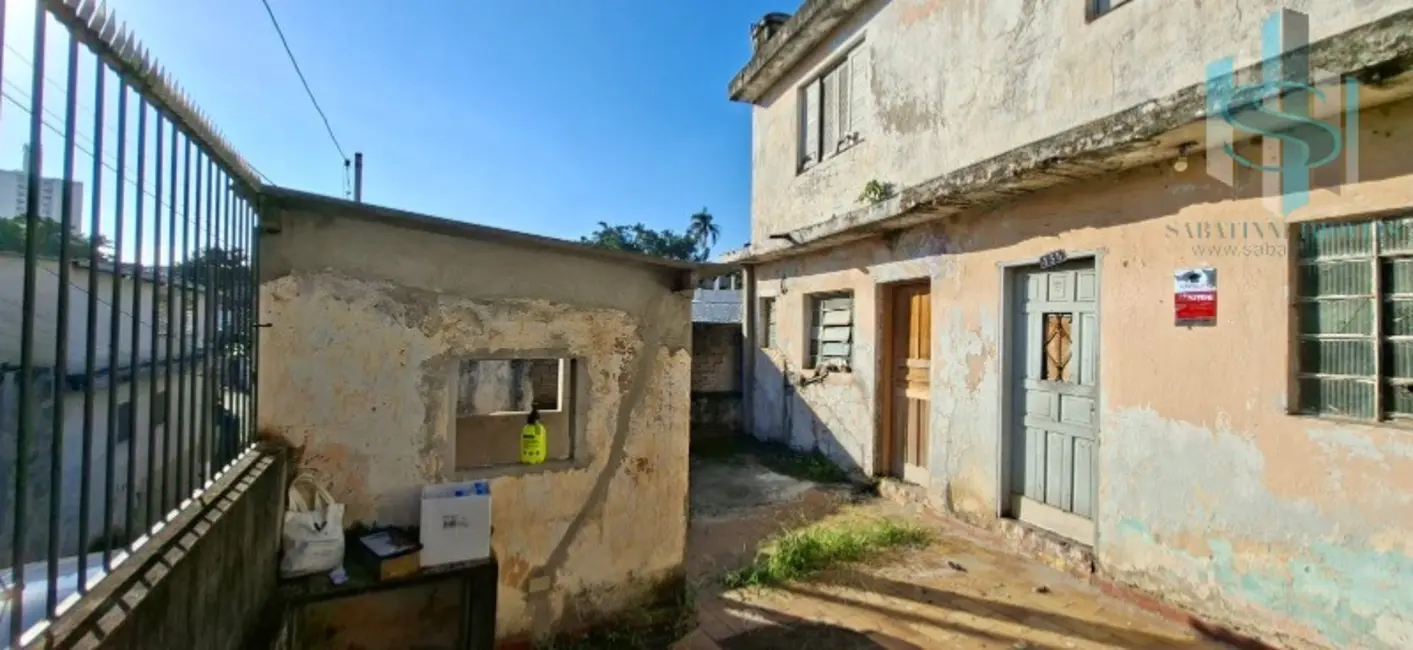 Foto 5 de Terreno / Lote à venda, 165m2 em Vila Ema, São Paulo - SP