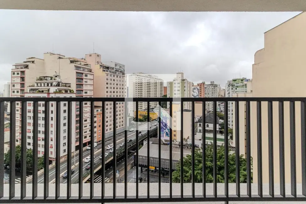 Foto 5 de Apartamento com 2 quartos à venda, 30m2 em Santa Cecília, São Paulo - SP