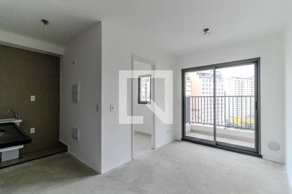 Foto 1 de Apartamento com 2 quartos à venda, 30m2 em Santa Cecília, São Paulo - SP