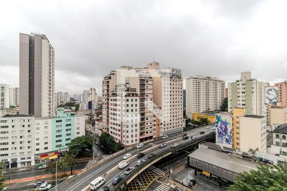 Foto 8 de Apartamento com 2 quartos à venda, 30m2 em Santa Cecília, São Paulo - SP
