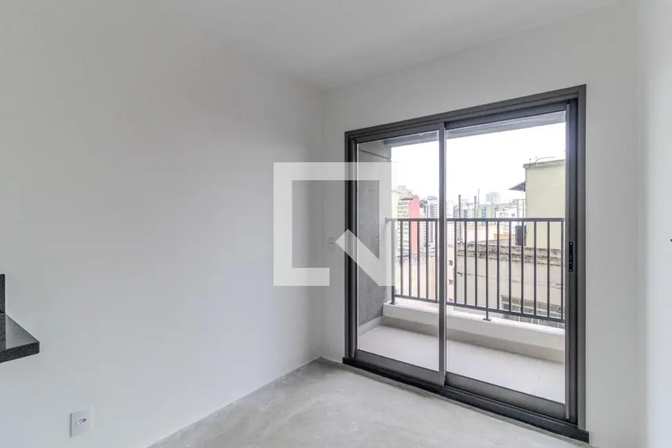 Apartamento com 1 quarto à venda, 30m2 em Santa Cecília, São Paulo - SP - imagem 3 Foto 3 de Apartamento com 1 quarto à venda, 30m2 em Santa Cecília, São Paulo - SP
