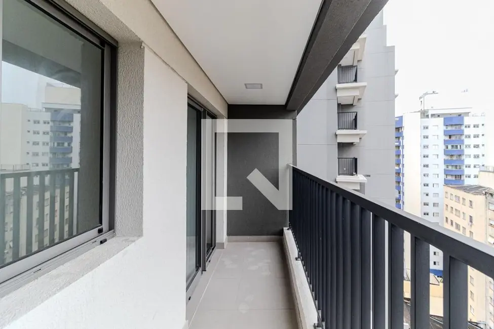 Apartamento com 1 quarto à venda, 30m2 em Santa Cecília, São Paulo - SP - imagem 7 Foto 7 de Apartamento com 1 quarto à venda, 30m2 em Santa Cecília, São Paulo - SP