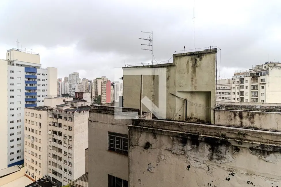 Apartamento com 1 quarto à venda, 30m2 em Santa Cecília, São Paulo - SP - imagem 8 Foto 8 de Apartamento com 1 quarto à venda, 30m2 em Santa Cecília, São Paulo - SP