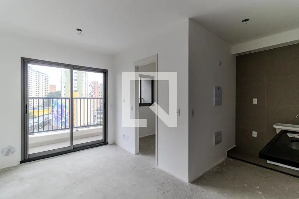 Apartamento com 2 quartos à venda, 42m2 em Santa Cecília, São Paulo - SP - imagem 1 Foto 1 de Apartamento com 2 quartos à venda, 42m2 em Santa Cecília, São Paulo - SP