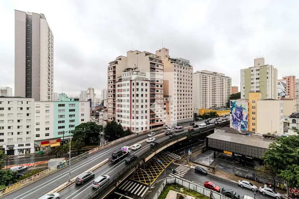 Apartamento com 2 quartos à venda, 42m2 em Santa Cecília, São Paulo - SP - imagem 8 Foto 8 de Apartamento com 2 quartos à venda, 42m2 em Santa Cecília, São Paulo - SP