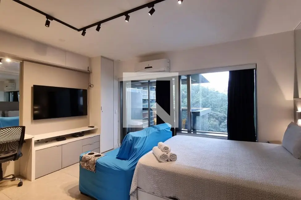 Foto 1 de Kitnet com 1 quarto à venda, 40m2 em Santa Cecília, São Paulo - SP