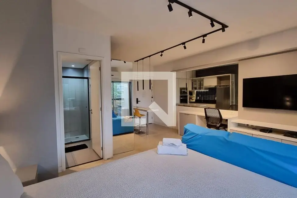 Foto 3 de Kitnet com 1 quarto à venda, 40m2 em Santa Cecília, São Paulo - SP