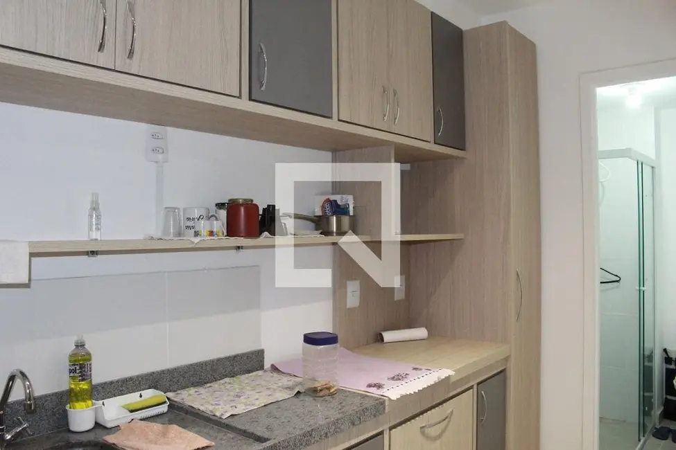 Foto 2 de Kitnet com 1 quarto à venda, 24m2 em Santa Cecília, São Paulo - SP