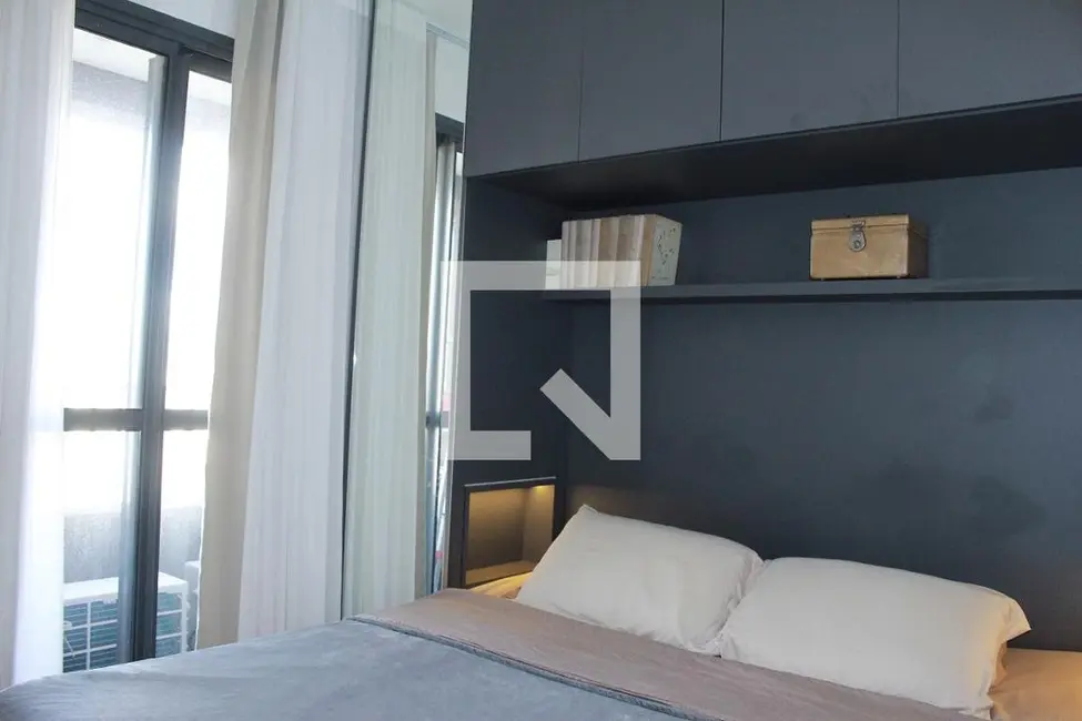 Foto 3 de Apartamento com 1 quarto à venda, 39m2 em Higienópolis, São Paulo - SP