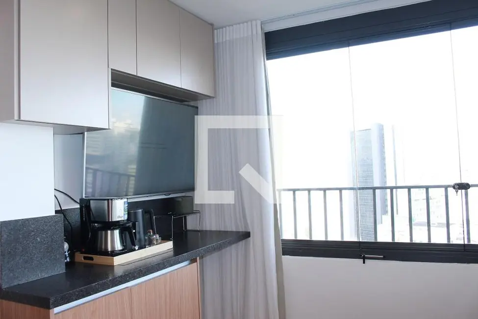 Foto 1 de Apartamento com 1 quarto à venda, 39m2 em Higienópolis, São Paulo - SP