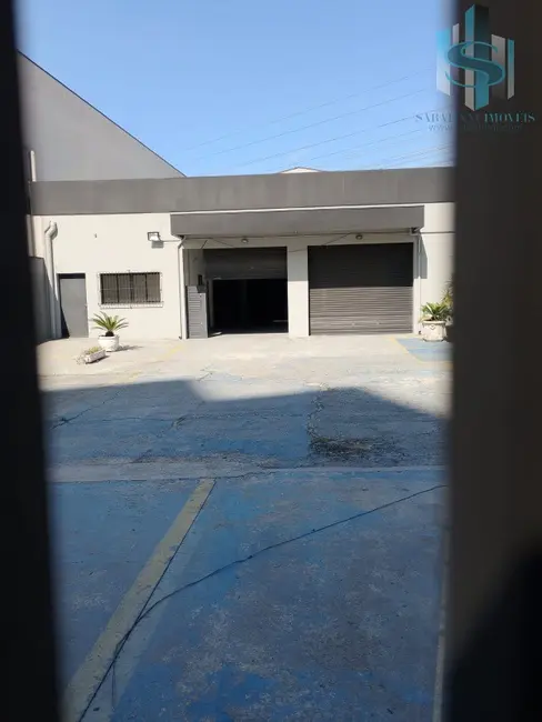 Foto 6 de Armazém / Galpão para alugar, 392m2 em Rudge Ramos, Sao Bernardo Do Campo - SP