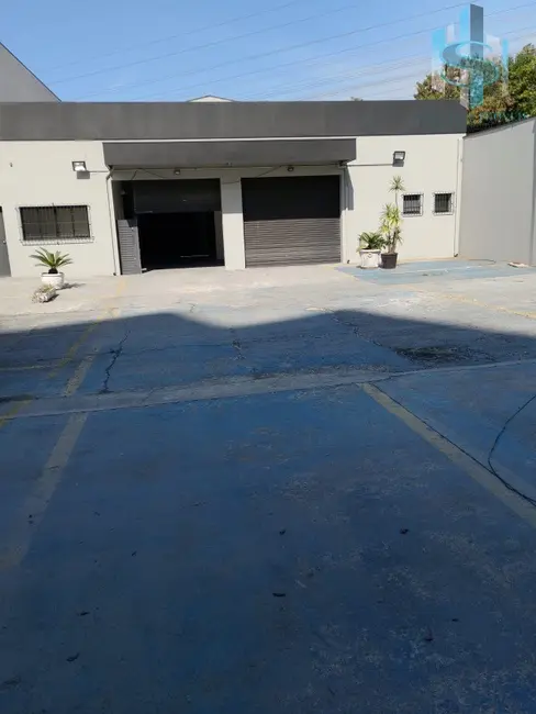 Foto 4 de Armazém / Galpão para alugar, 392m2 em Rudge Ramos, Sao Bernardo Do Campo - SP