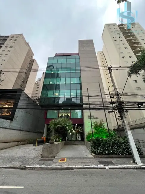 Foto 1 de Prédio Inteiro para alugar, 4093m2 em Vila Olímpia, São Paulo - SP