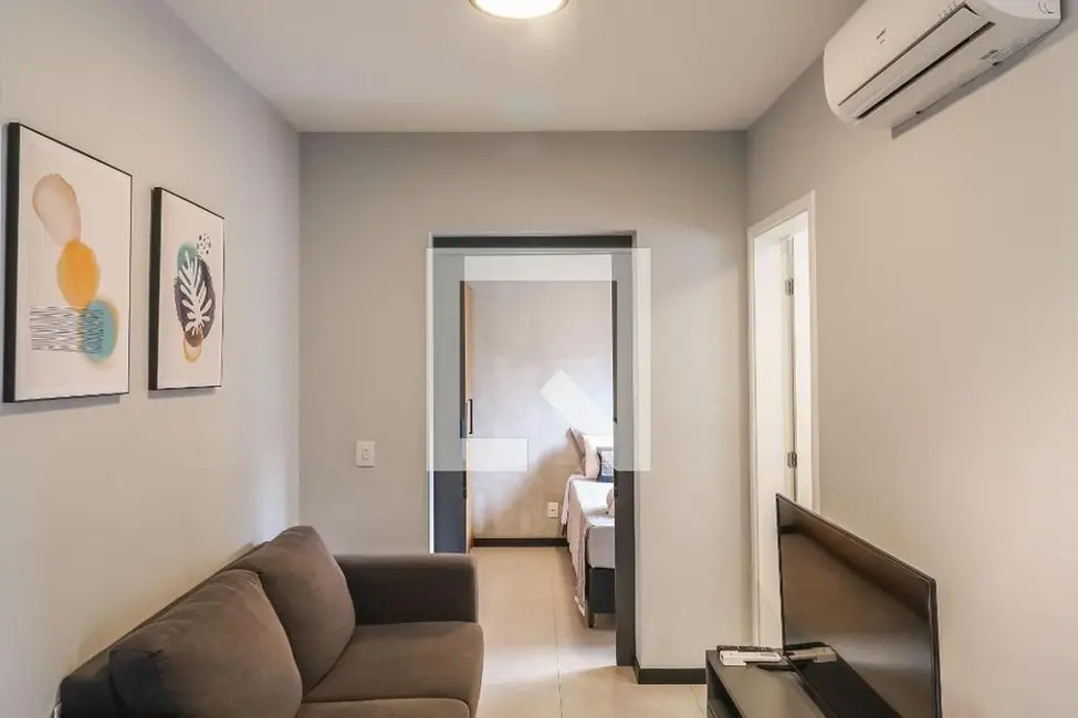 Apartamento com 1 quarto à venda, 34m2 em Santa Cecília, São Paulo - SP - imagem 3 Foto 3 de Apartamento com 1 quarto à venda, 34m2 em Santa Cecília, São Paulo - SP