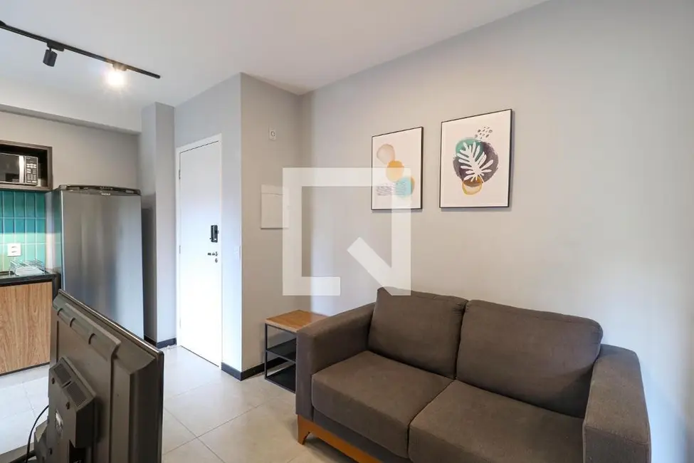 Apartamento com 1 quarto à venda, 34m2 em Santa Cecília, São Paulo - SP - imagem 1 Foto 1 de Apartamento com 1 quarto à venda, 34m2 em Santa Cecília, São Paulo - SP