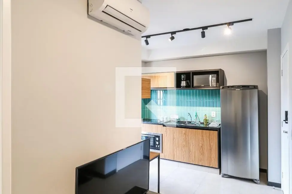 Apartamento com 1 quarto à venda, 34m2 em Santa Cecília, São Paulo - SP - imagem 4 Foto 4 de Apartamento com 1 quarto à venda, 34m2 em Santa Cecília, São Paulo - SP