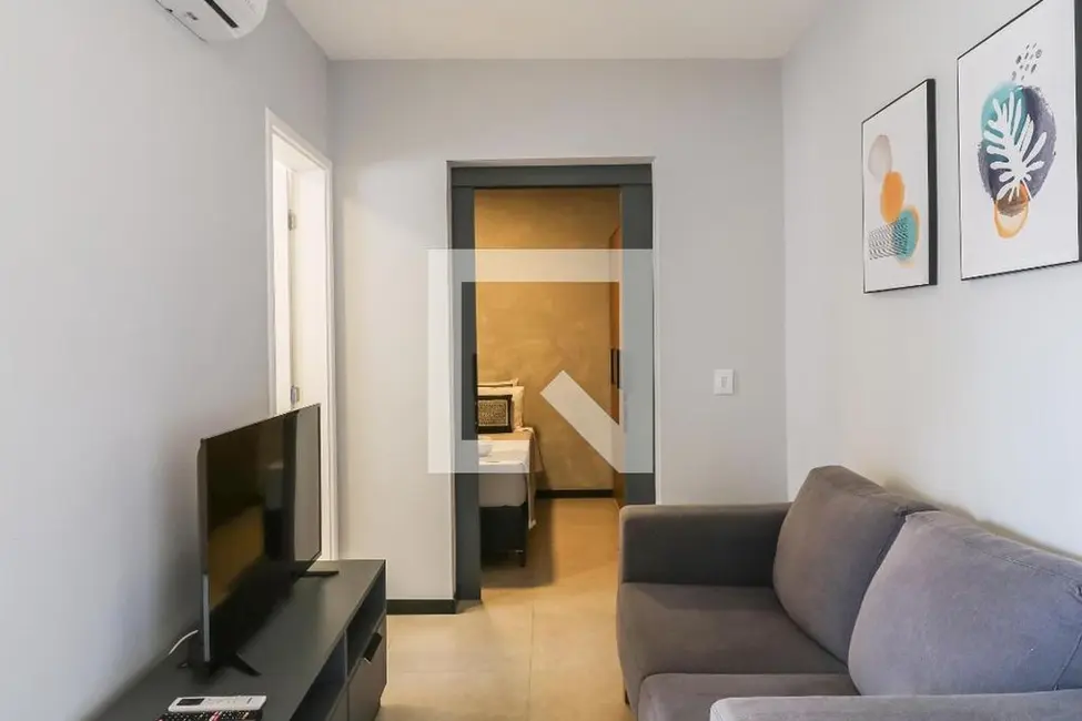 Foto 7 de Apartamento com 1 quarto à venda, 34m2 em Santa Cecília, São Paulo - SP