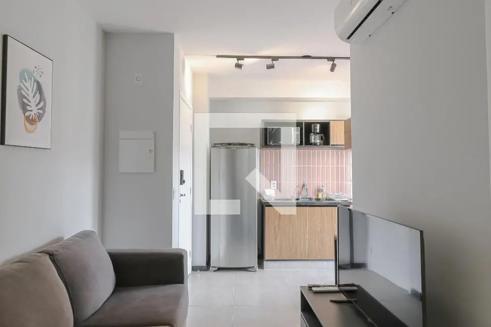 Foto 4 de Apartamento com 1 quarto à venda, 34m2 em Santa Cecília, São Paulo - SP