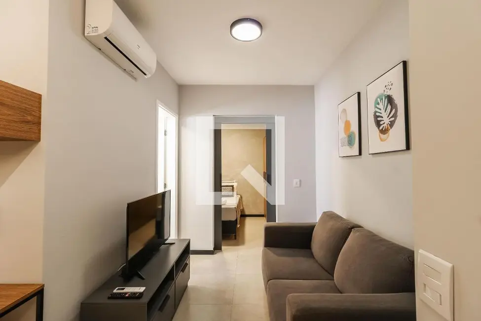 Foto 9 de Apartamento com 1 quarto à venda, 34m2 em Santa Cecília, São Paulo - SP