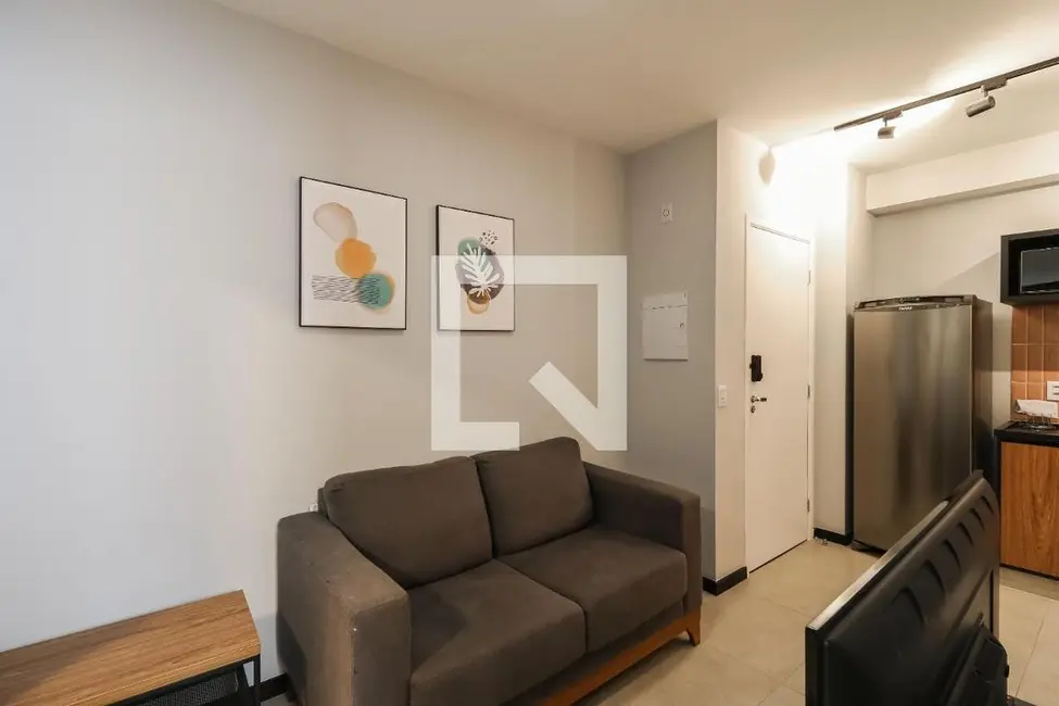 Foto 3 de Apartamento com 1 quarto à venda, 34m2 em Santa Cecília, São Paulo - SP