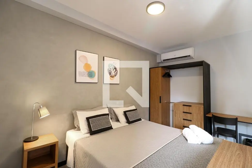 Foto 8 de Apartamento com 1 quarto à venda, 30m2 em Santa Cecília, São Paulo - SP