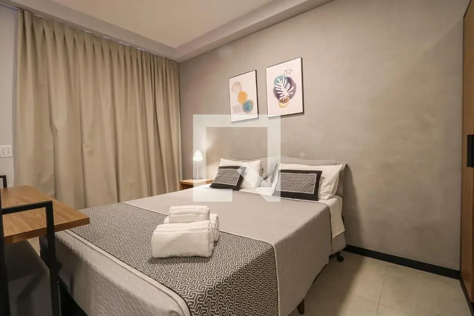 Foto 3 de Apartamento com 1 quarto à venda, 30m2 em Santa Cecília, São Paulo - SP