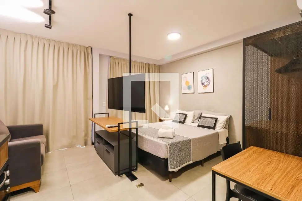 Foto 4 de Apartamento com 1 quarto à venda, 30m2 em Santa Cecília, São Paulo - SP