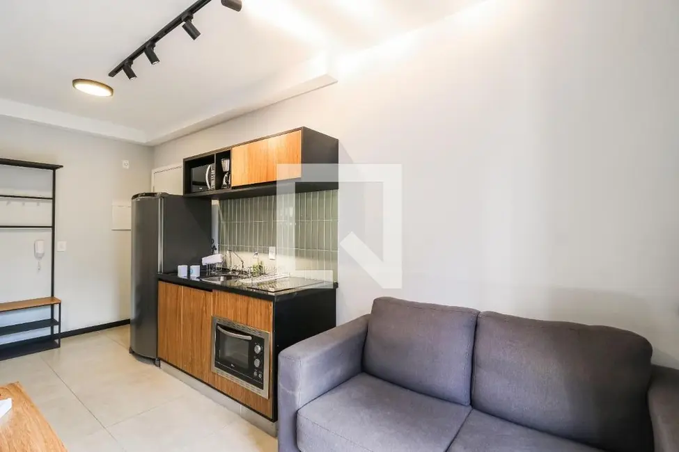Foto 3 de Apartamento com 1 quarto à venda, 30m2 em Santa Cecília, São Paulo - SP