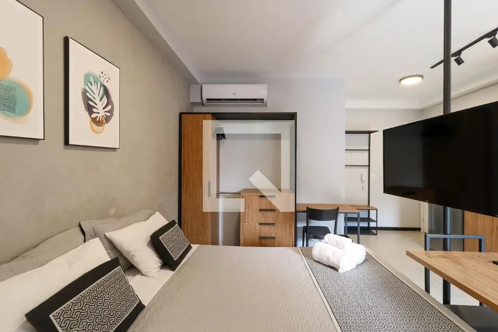 Foto 9 de Apartamento com 1 quarto à venda, 30m2 em Santa Cecília, São Paulo - SP