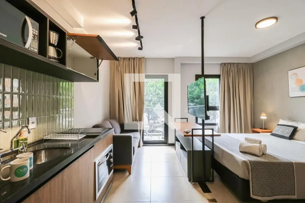 Foto 1 de Apartamento com 1 quarto à venda, 30m2 em Santa Cecília, São Paulo - SP